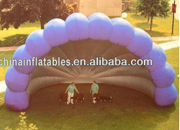 Commercial Inflatable tent for sale